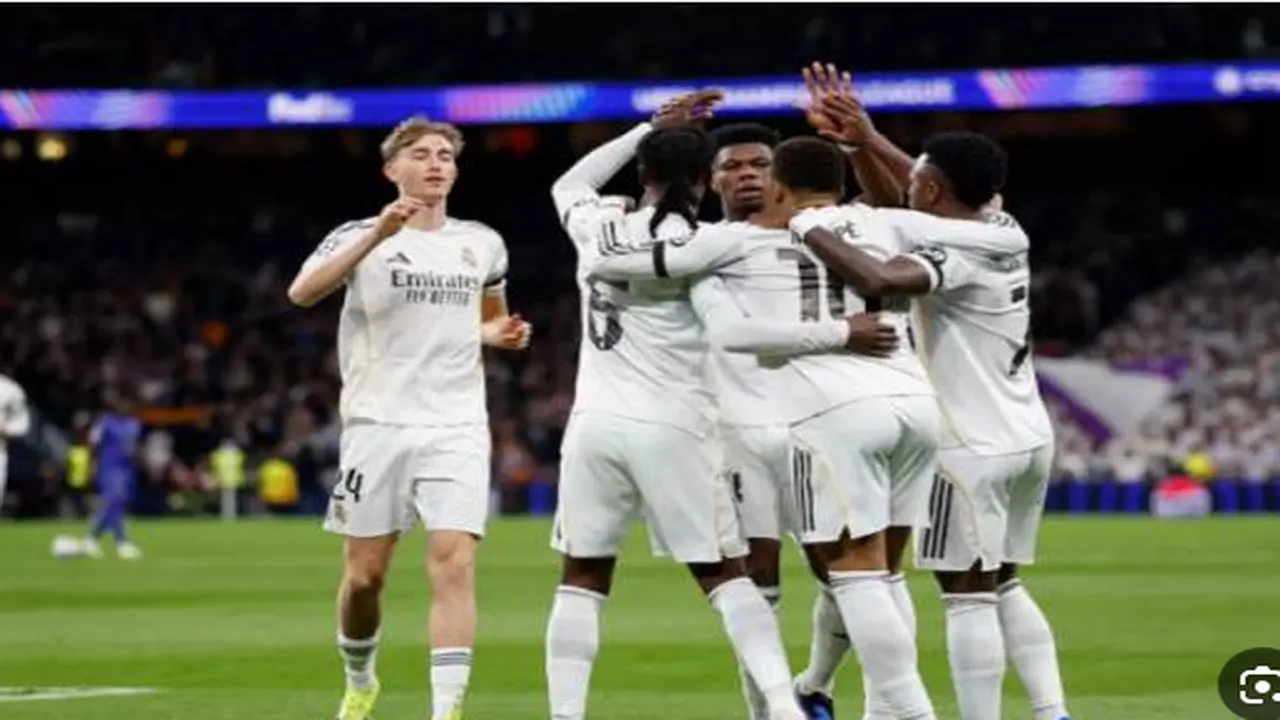 صدام مرتقب.. موعد انطلاق مباراة ريال مدريد ورايو فاليكانو في الدوري الإسباني